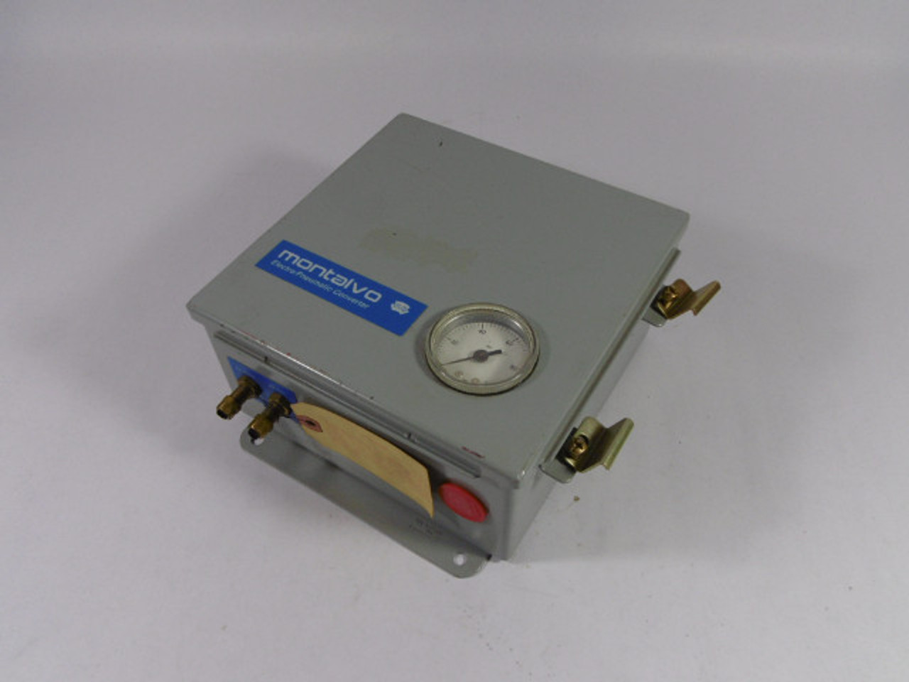 Montalvo MPC-1-E Electropneumatic Converter ! NOP !