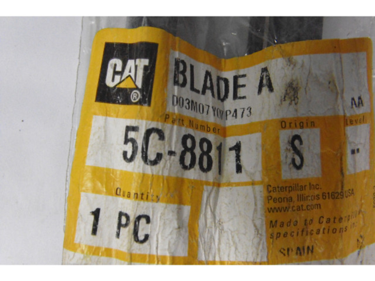 CAT 5C-8811 Wiper Blade 20" ! NWB !