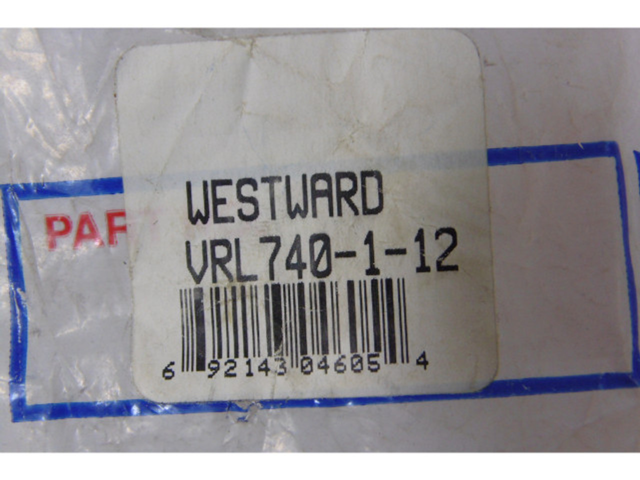 Westward VRL740-1-12 Safety Latch Kit ! NWB !