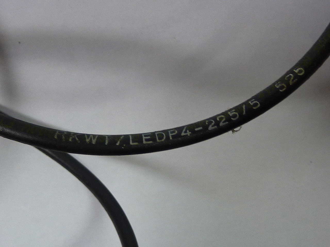 Lumberg RKWT-LEDP4-225/5 Cable USED