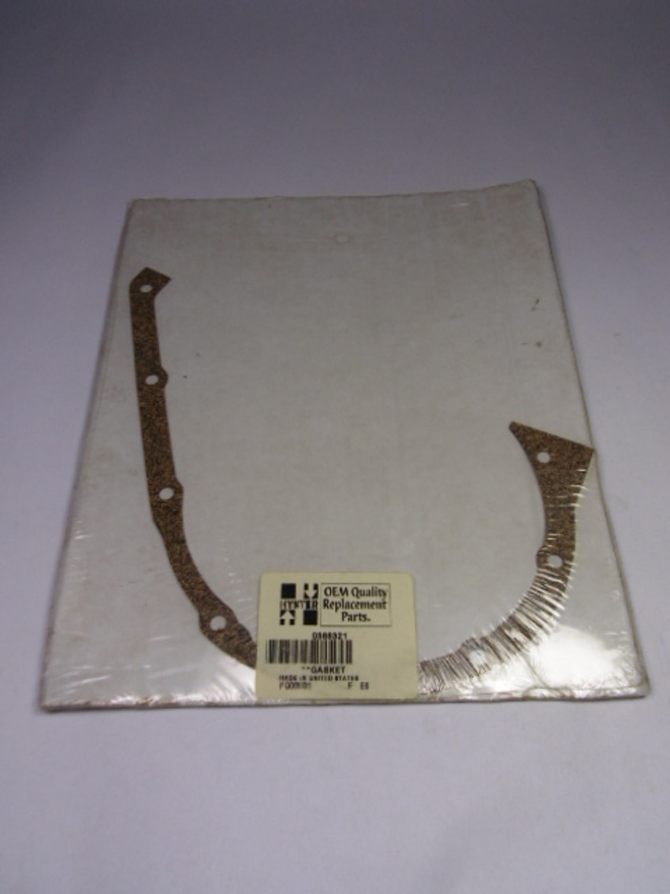 Hyster  0388321 PQ00001 Gasket ! NEW !