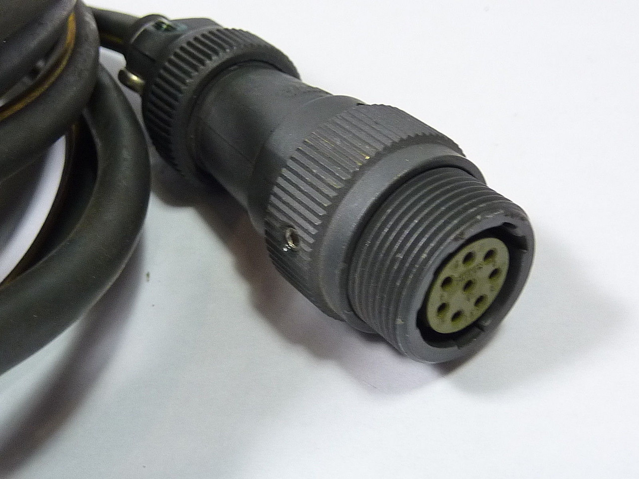 Omron F39-JA1A-L Photoelectric Switch Cable USED