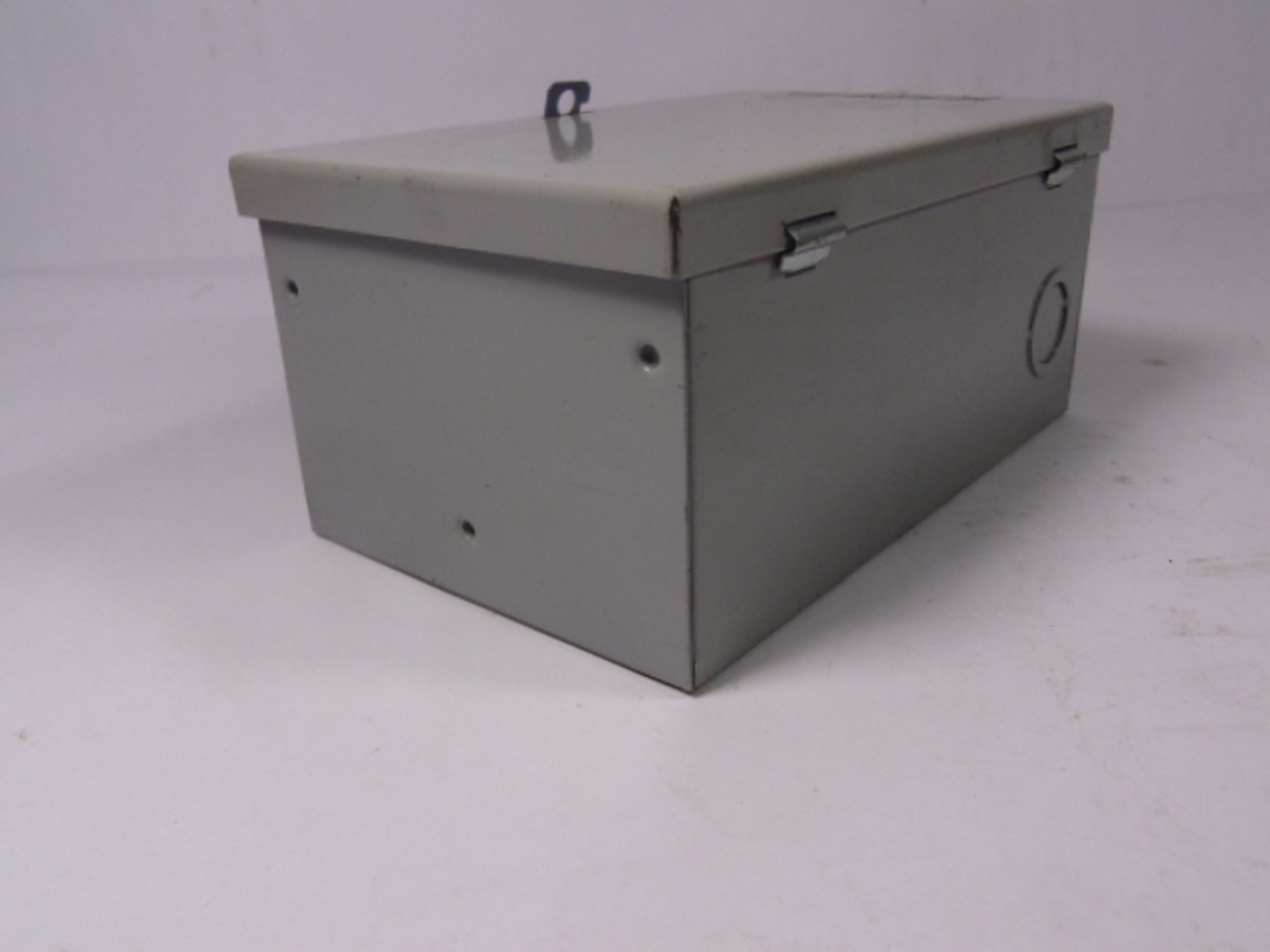 Precision 6145-20 Defrost Control Steel Enclosure-Missing Control Timer USED