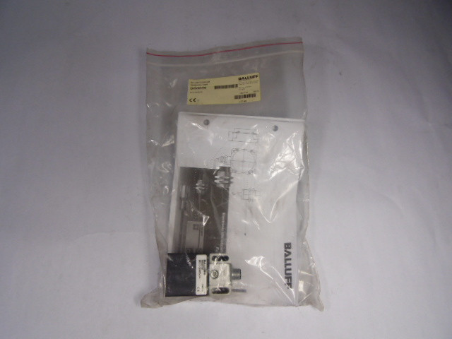 Balluff BISC-324/05-S4 RFID Sensor Head 70/455kHz 4Pin M12 connection NWB