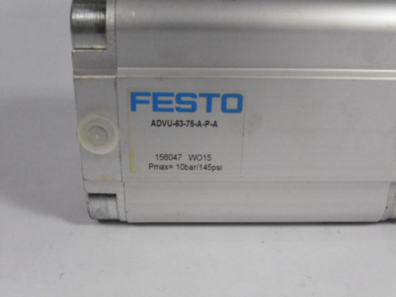 Festo ADVU-63-75-A-P-A Compact Air Cylinder ! NOP !