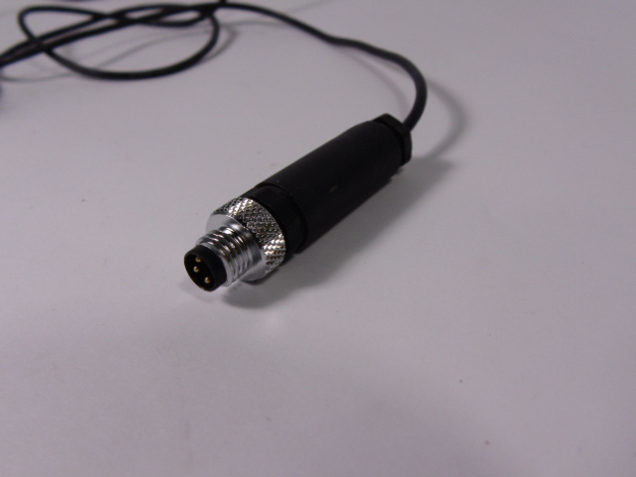 Banner VS2AP5CV30 Photoelectric Sensor 10-30VDC USED