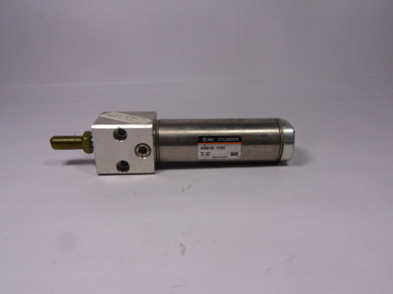 SMC NCMB150-0125S Air Cylinder 1 1/2" Bore USED