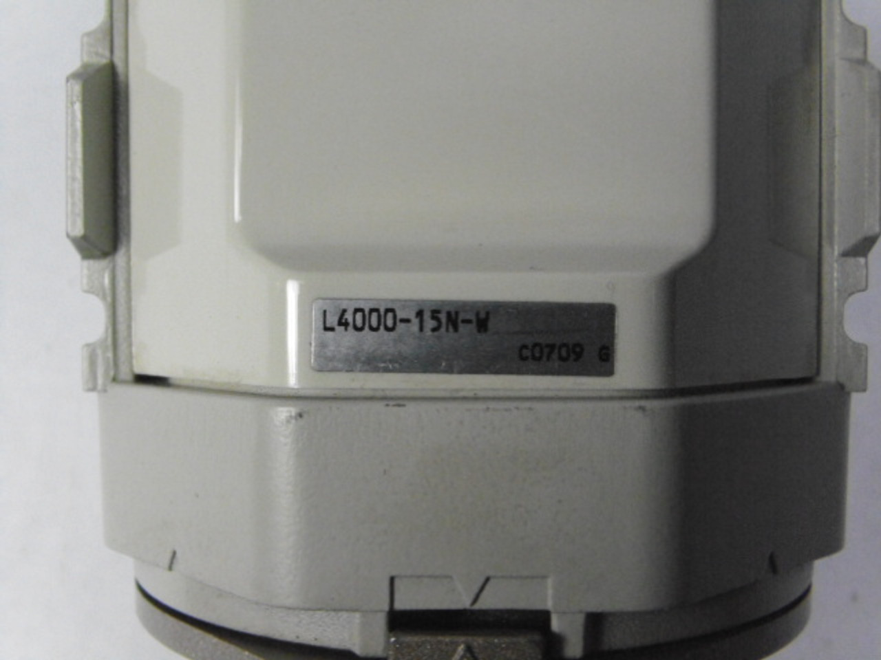 CKD L400015NW Lubricator 150 PSI Max 125 DEG F Max USED