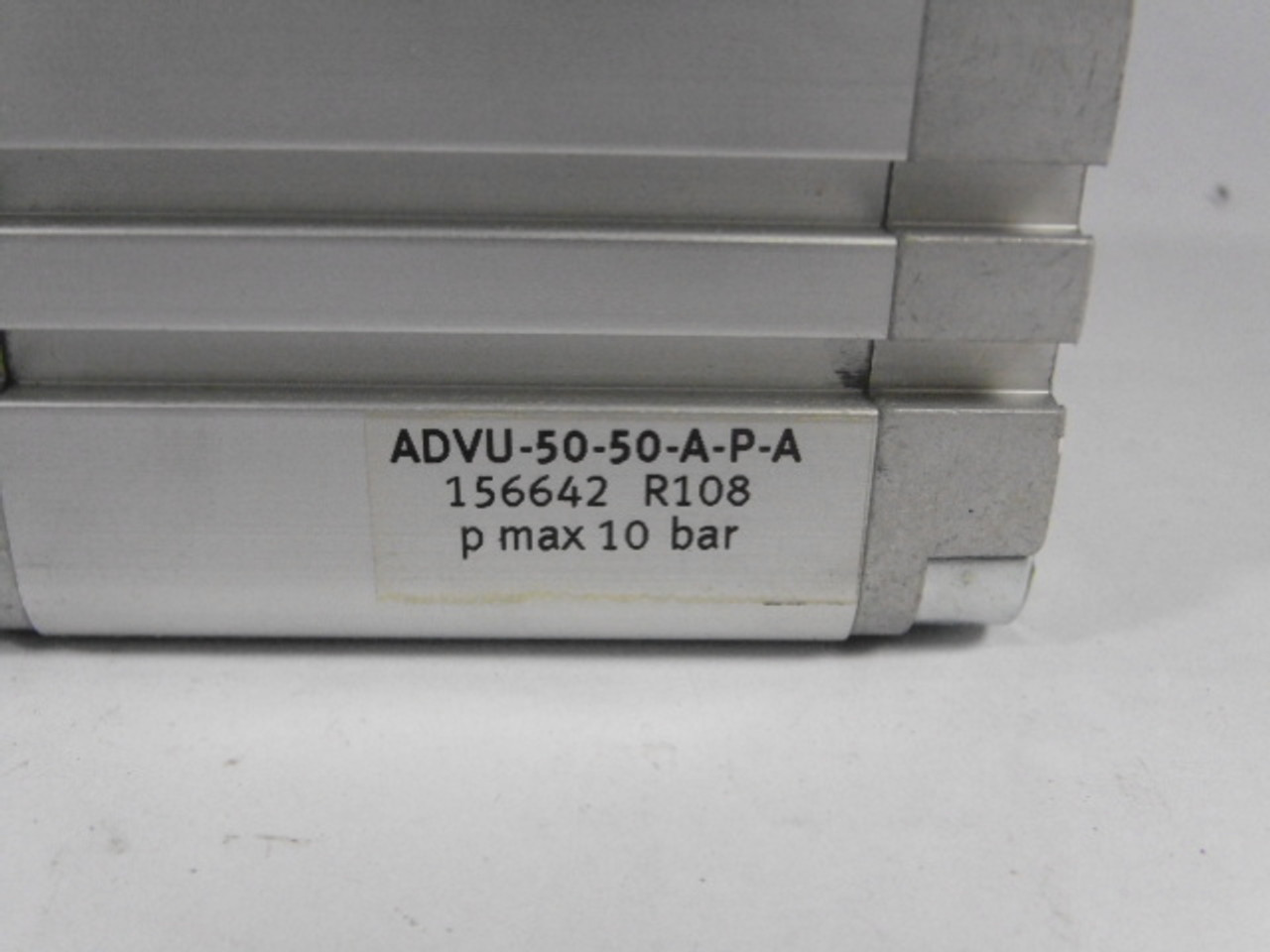 Festo ADVU-50-50-A-P-A Compact Cylinder ! NEW !