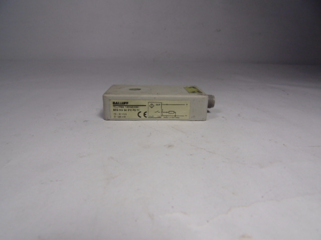 Balluff BES-IKV-S4-010-PS-1-Y Inductive Proximity Switch 200mA 10-30VDC USED
