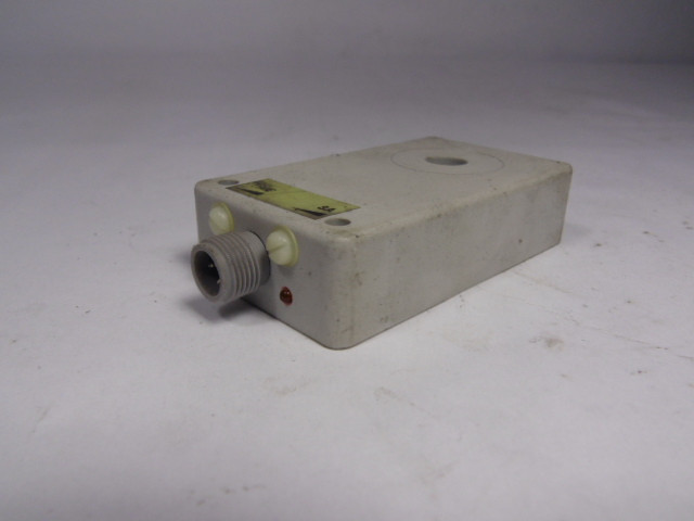 Balluff BES-IKV-S4-010-PS-1-Y Inductive Proximity Switch 200mA 10-30VDC USED