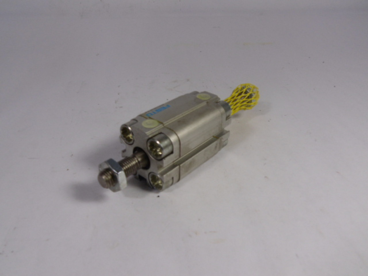 Festo ADVU-20-25-A-P-A-S2 Pneumatic Cylinder 10Bar 20mm Piston USED