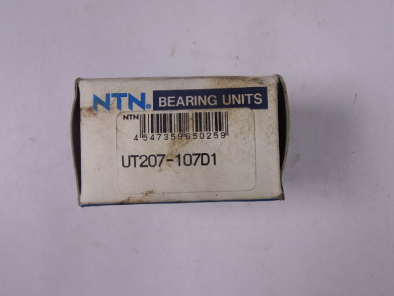 NTN UT207-107D1 Collared Bearing ! NEW !