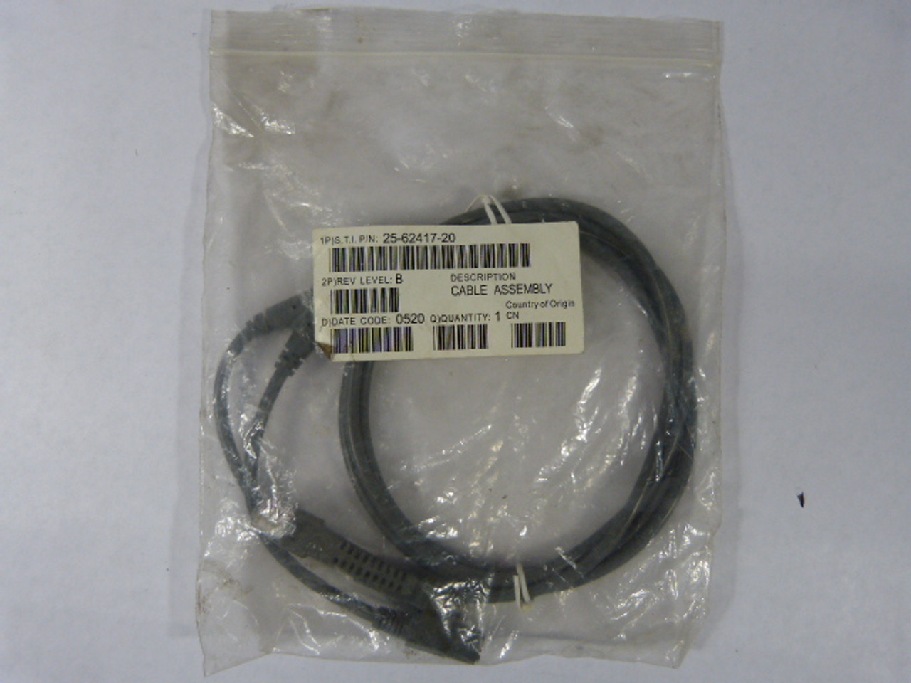 Generic 25-62417 Wedge Cable ! NWB !