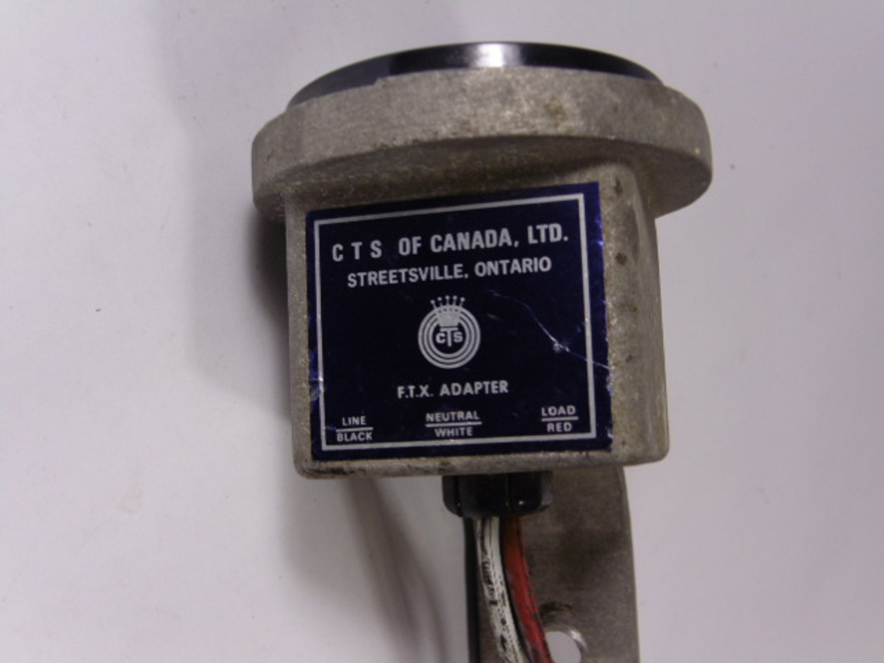 CTS F.T.X Adapter USED