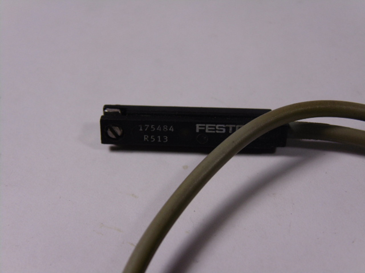 Festo 175484 SMT-8-PS-S-LED-24-B Proximity Switch 10-30VDC USED