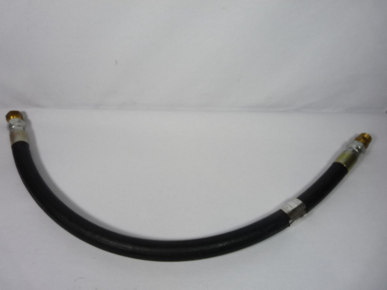 Fairview Fittings I12C36FS12FS12 Type 1 Rubber Hose 3/4ID 36" Long USED