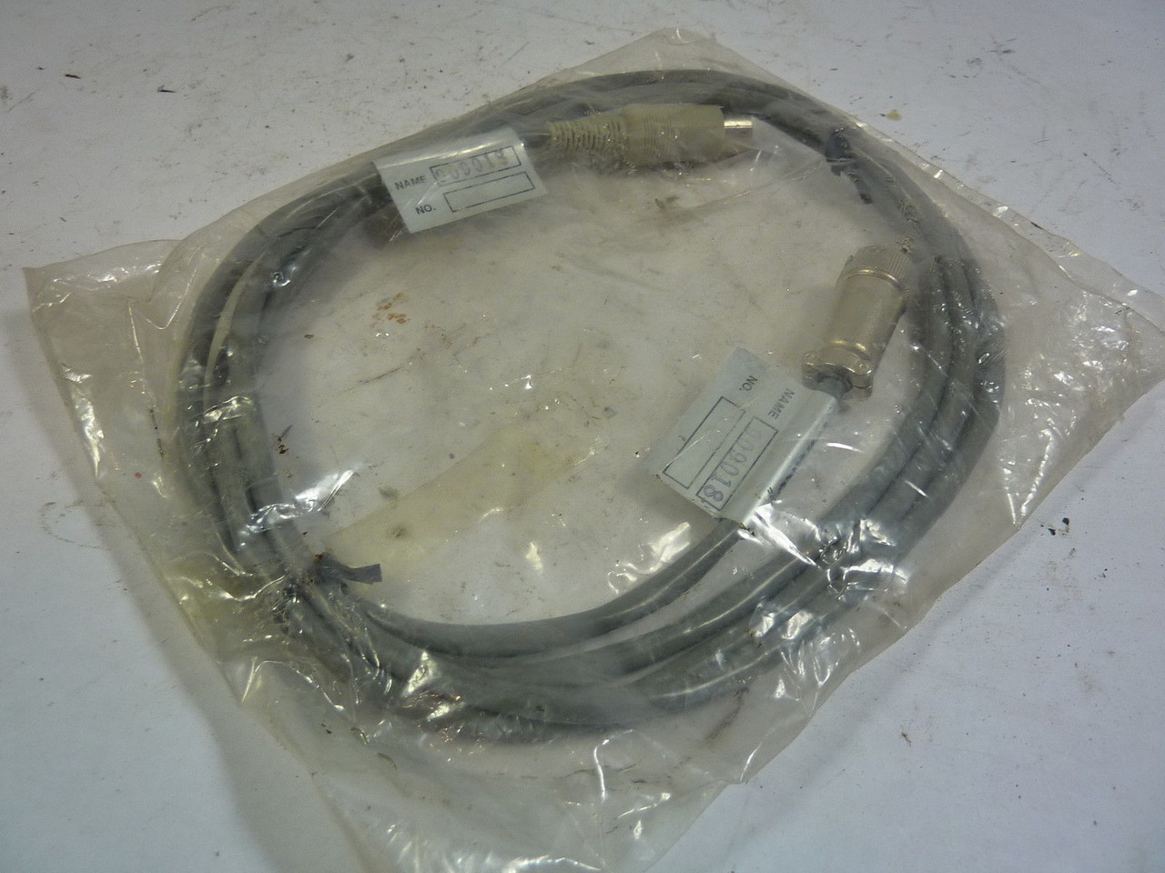 Mitutoyo 909018 Digimatic Disable Cable Assembly ! NEW !