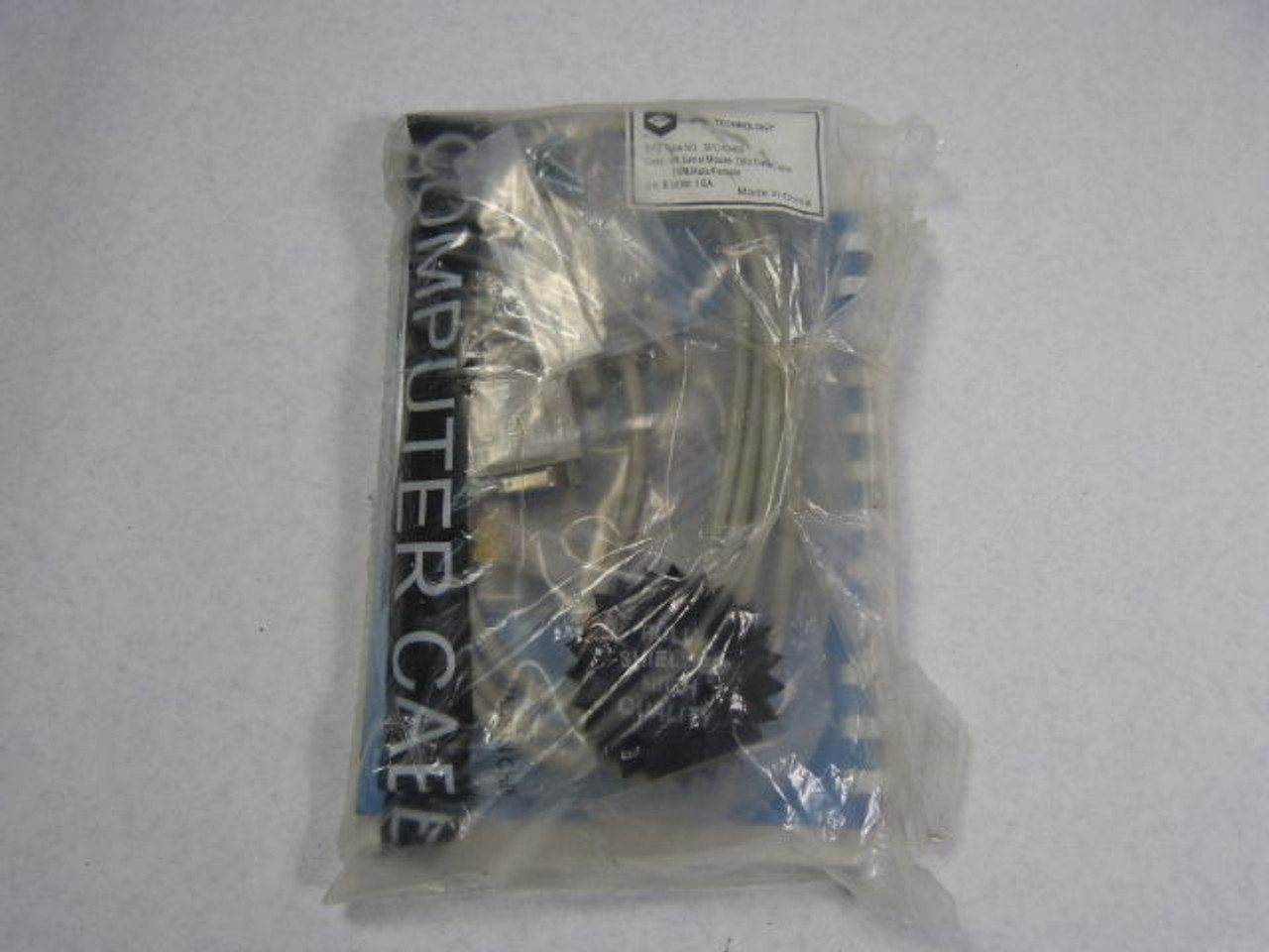 SPC Technology SPC10469 Serial Mouse DB9 Male/Female Data Cable 6ft ! NEW !