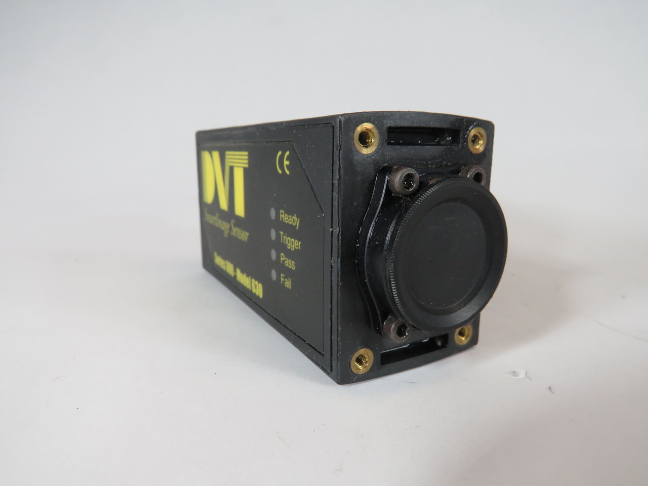 DVT 630-C3E40 Smart Image Sensor USED