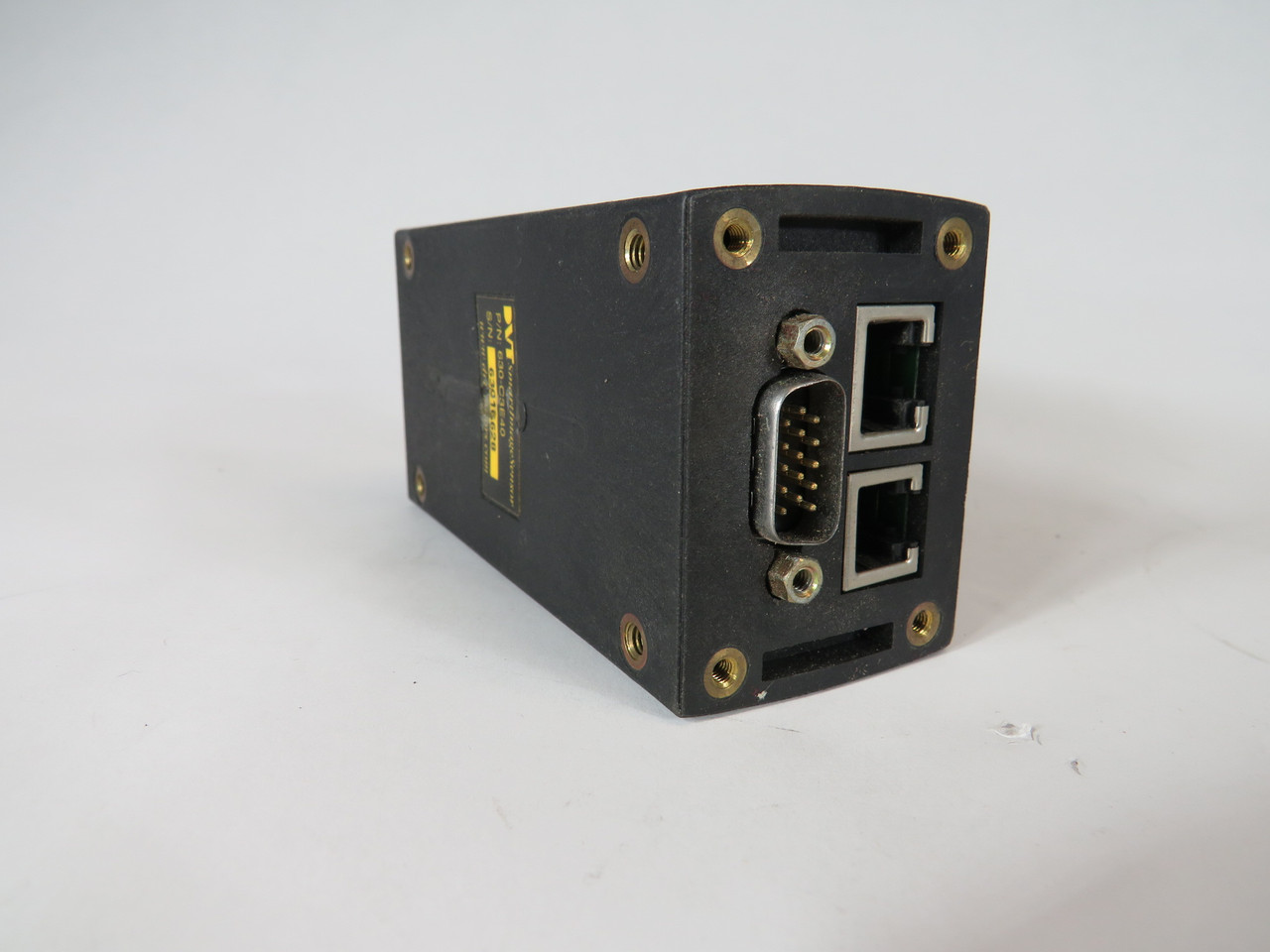 DVT 630-C3E40 Smart Image Sensor USED