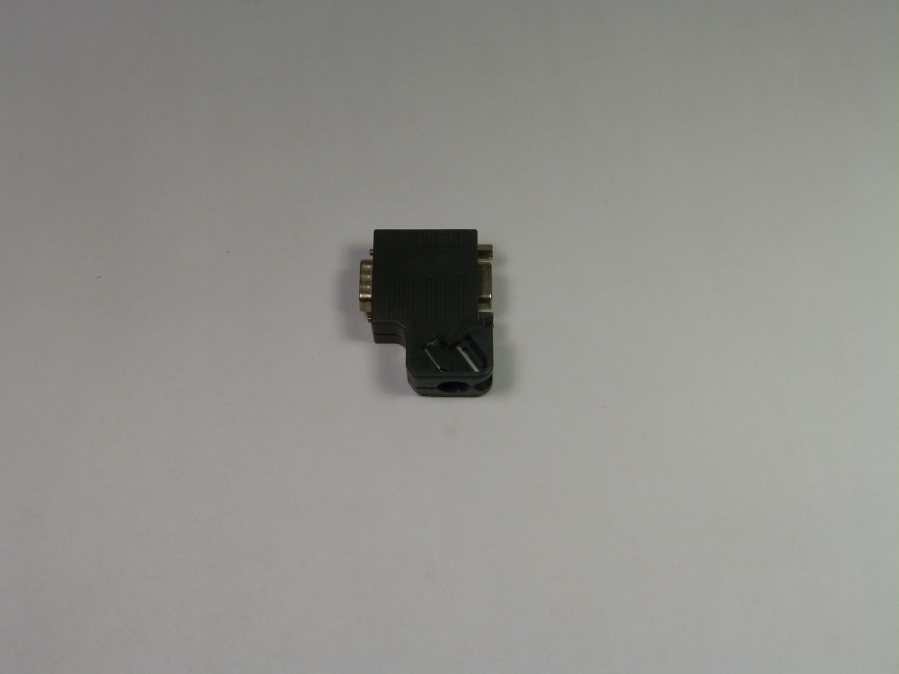 Siemens 6ES7-972-0BB41-0XA0 Bus Connector USED