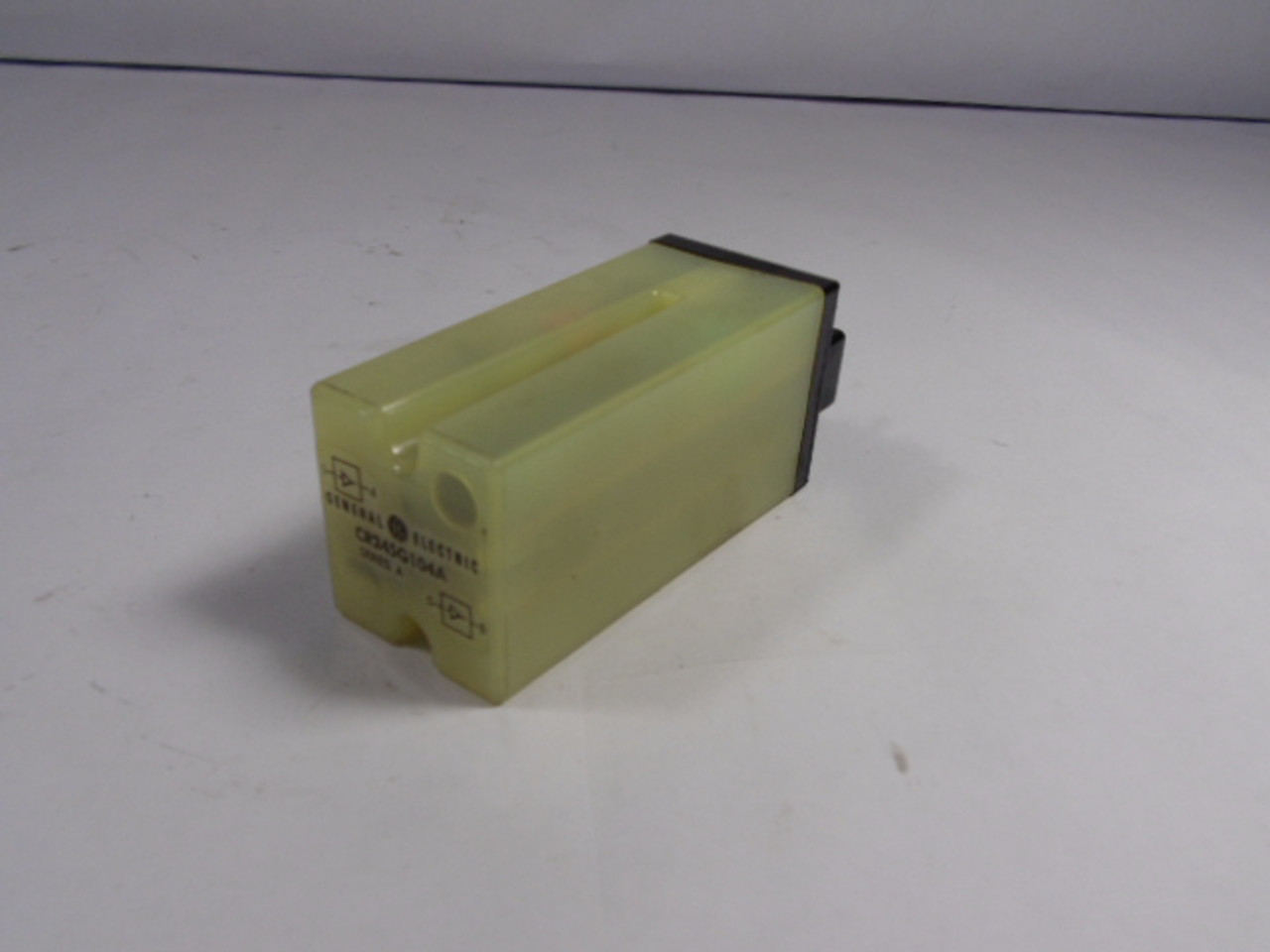 General Electric CR245G104A Relay ! NEW !