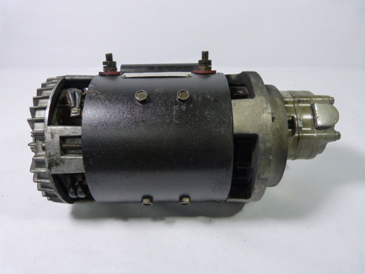 Raymond 570-427-201 DC Motor 24V USED