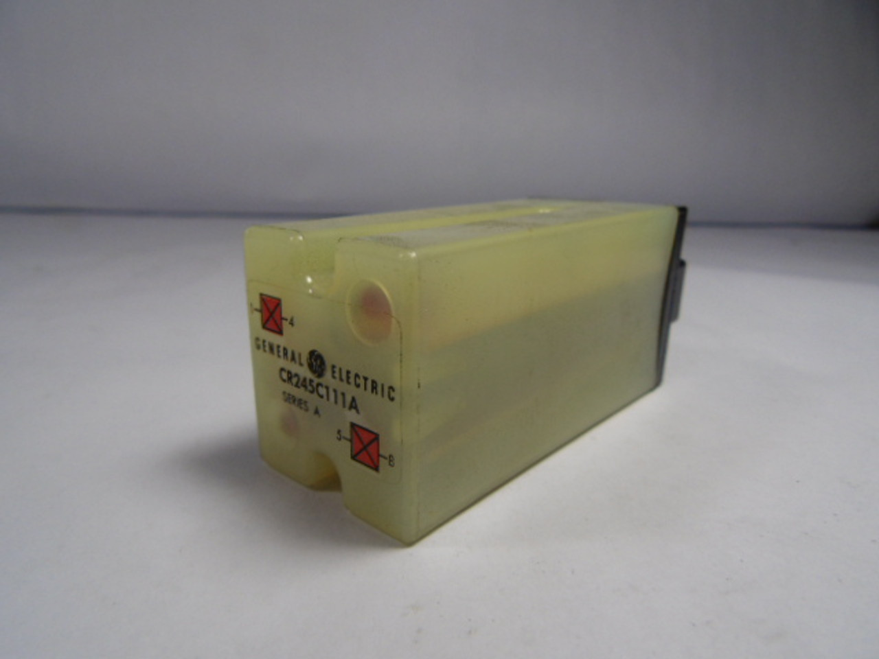 General Electric CR245C111A Relay ! NEW !