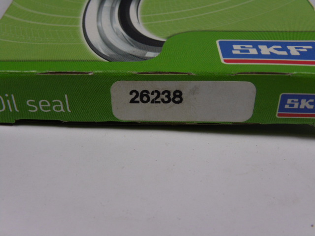 SKF 26238 Oil Seal 2.5IN ID 3-5/8IN OD 3/8IN Thick ! NEW !