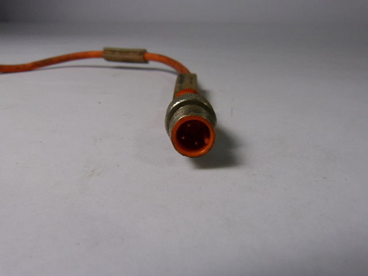 Lumberg 3-RKWT 4-3-90/0.3 H819 Cordset Cable USED