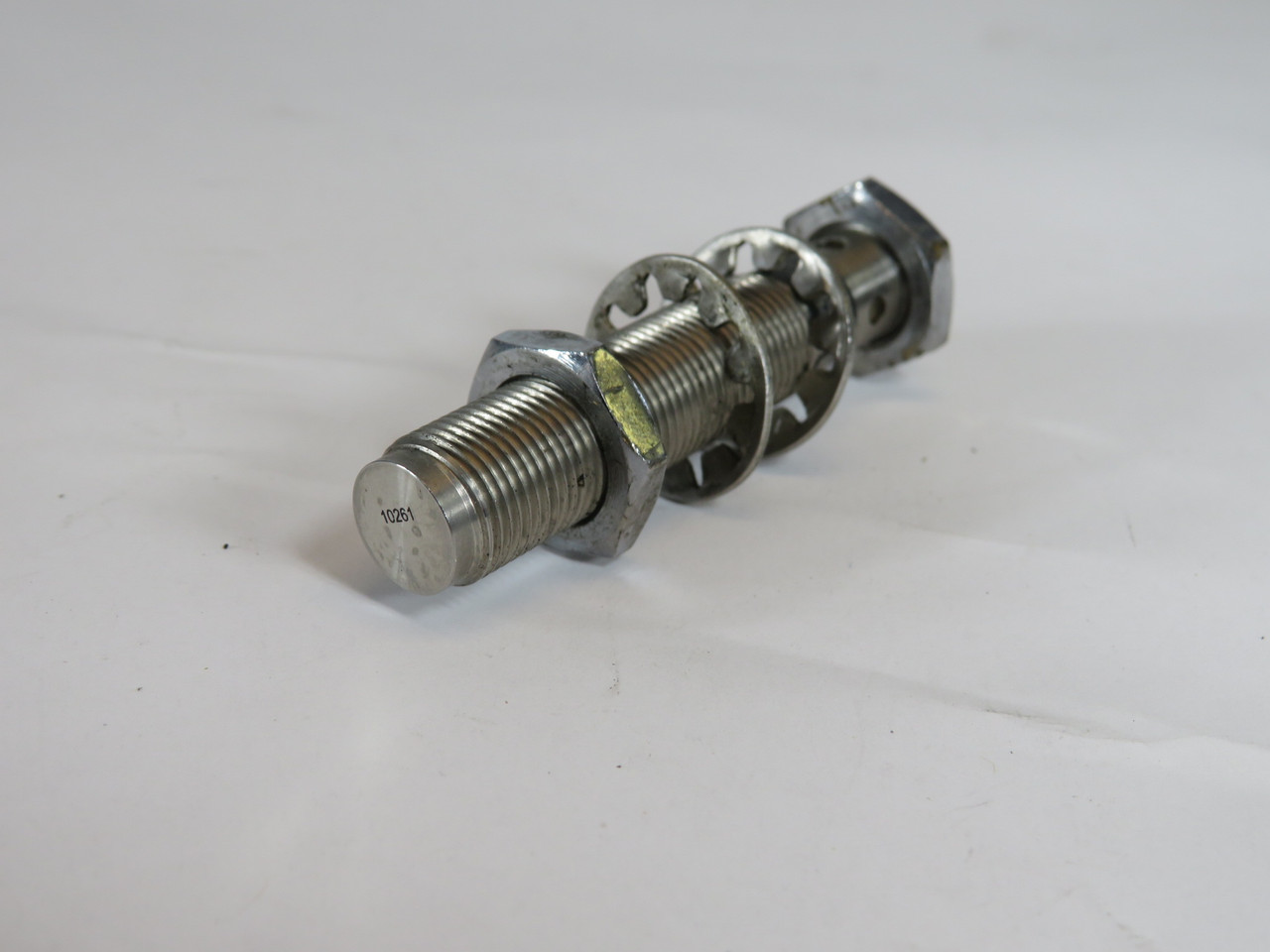 Pepperl+Fuchs NMB5-12GM65-E2-V1 Inductive Sensor  911269 USED