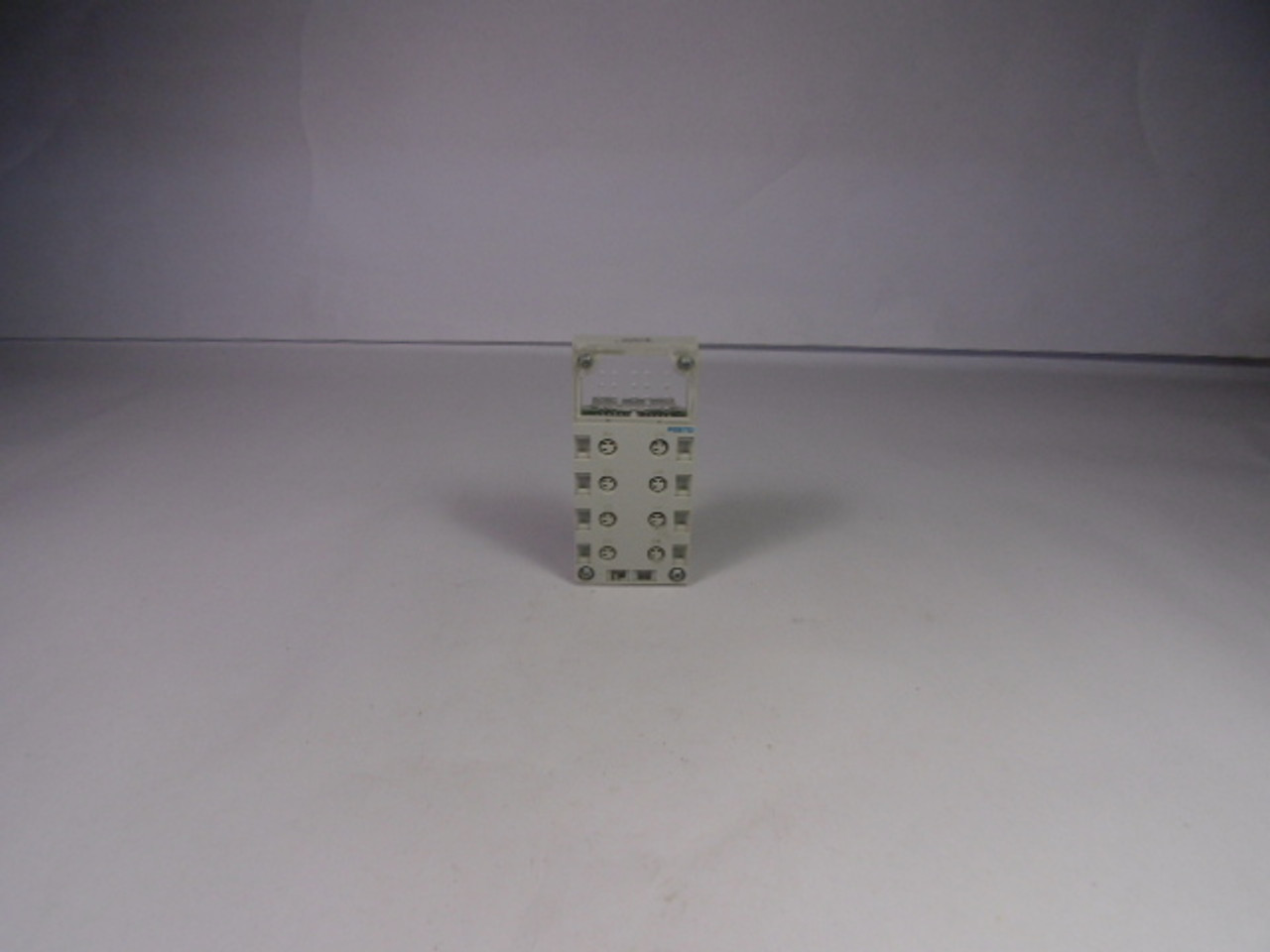 Festo CPX-AB-8-M8 3Pin Allocation Connector Block USED