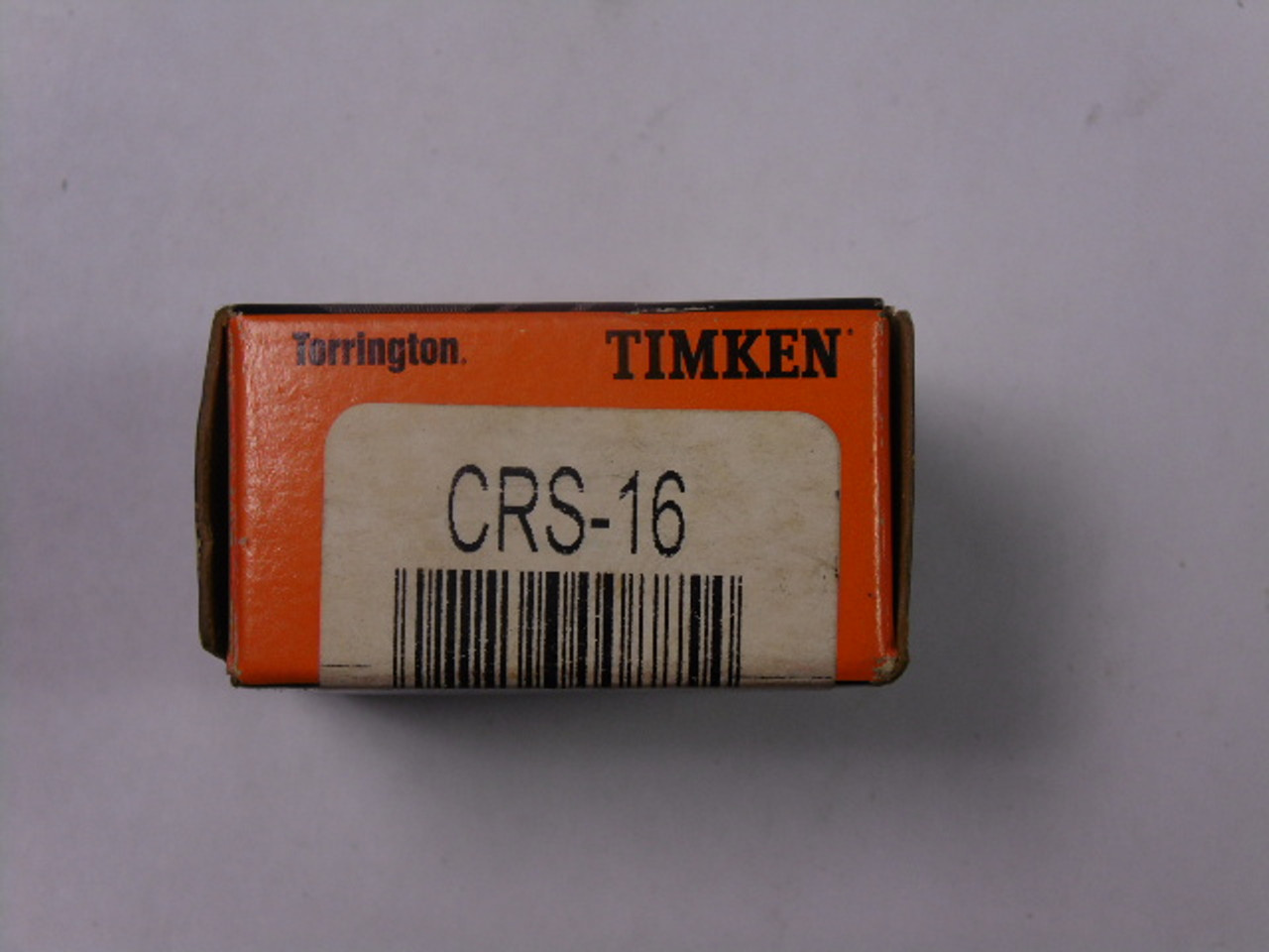 Timken CRS-16 Steel Flat Cam Follower ! NEW !