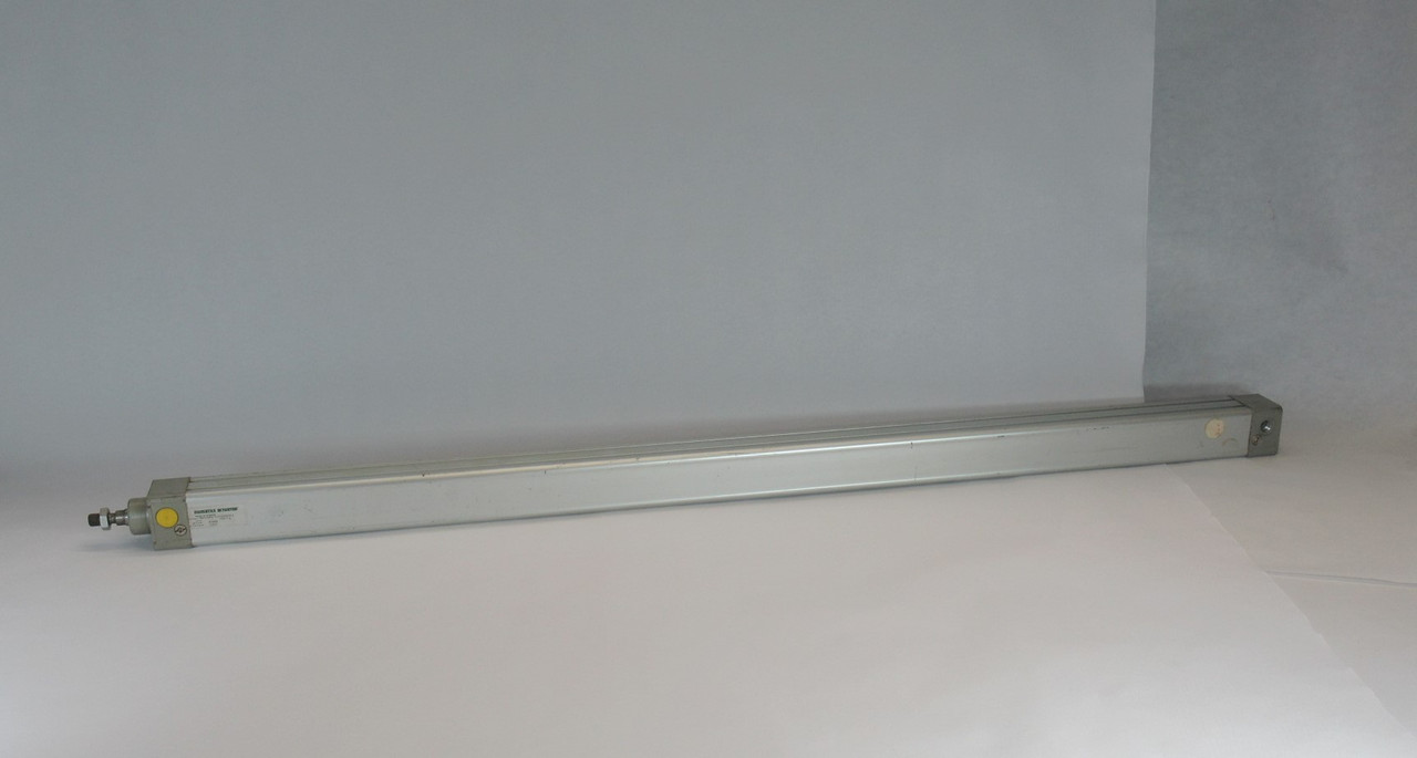 Numatics WG040-1000000A1 Air Cylinder 40mm Bore 1000mm Stroke USED