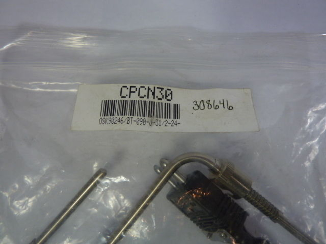 Chromalox CPCN30 (308646)(OSK90246)(BT-090) Cable Wires Connector ! NWB !