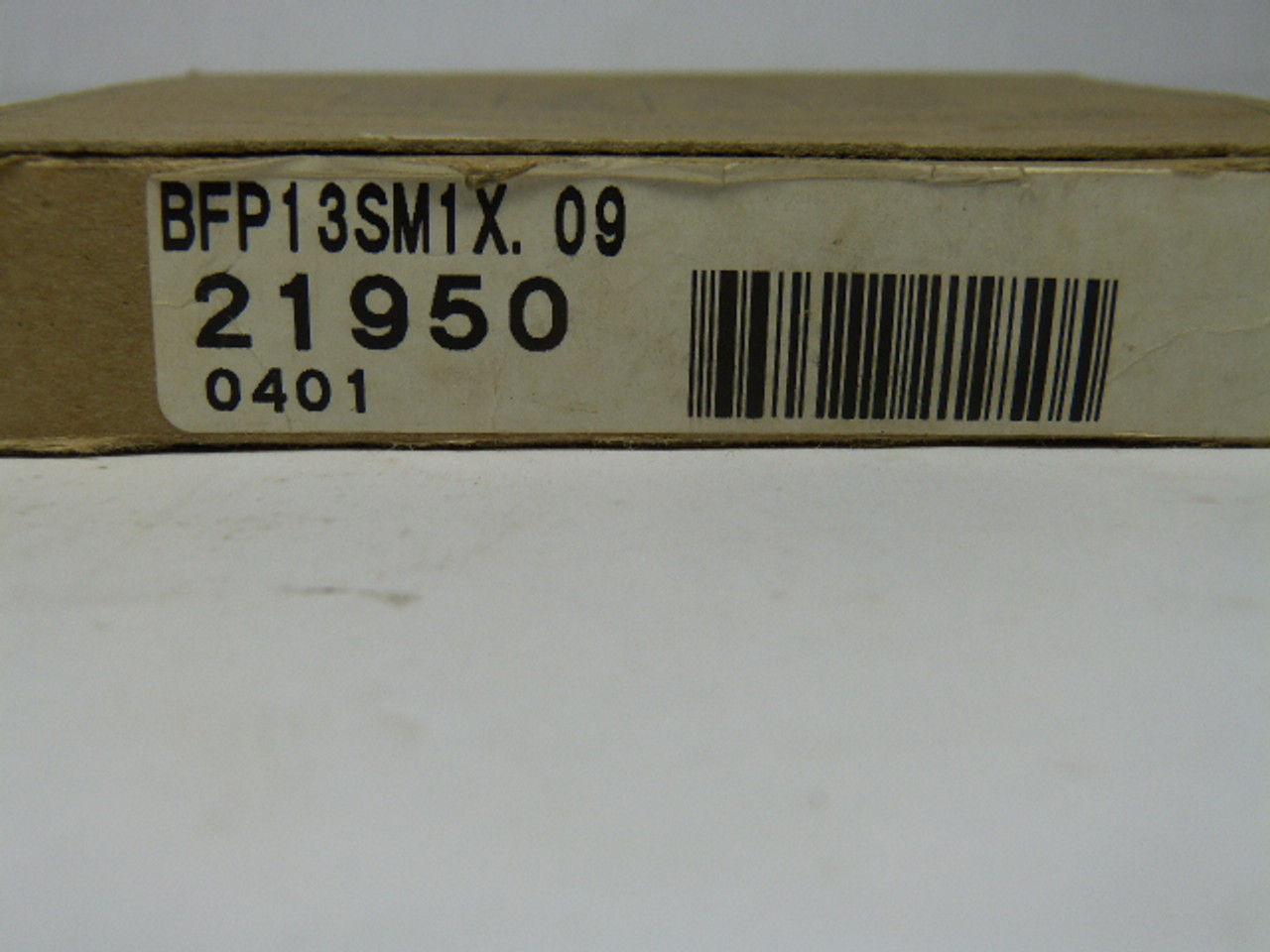 Banner BFP13SM1X09 Fiber Optic Cable 21950 ! NEW !