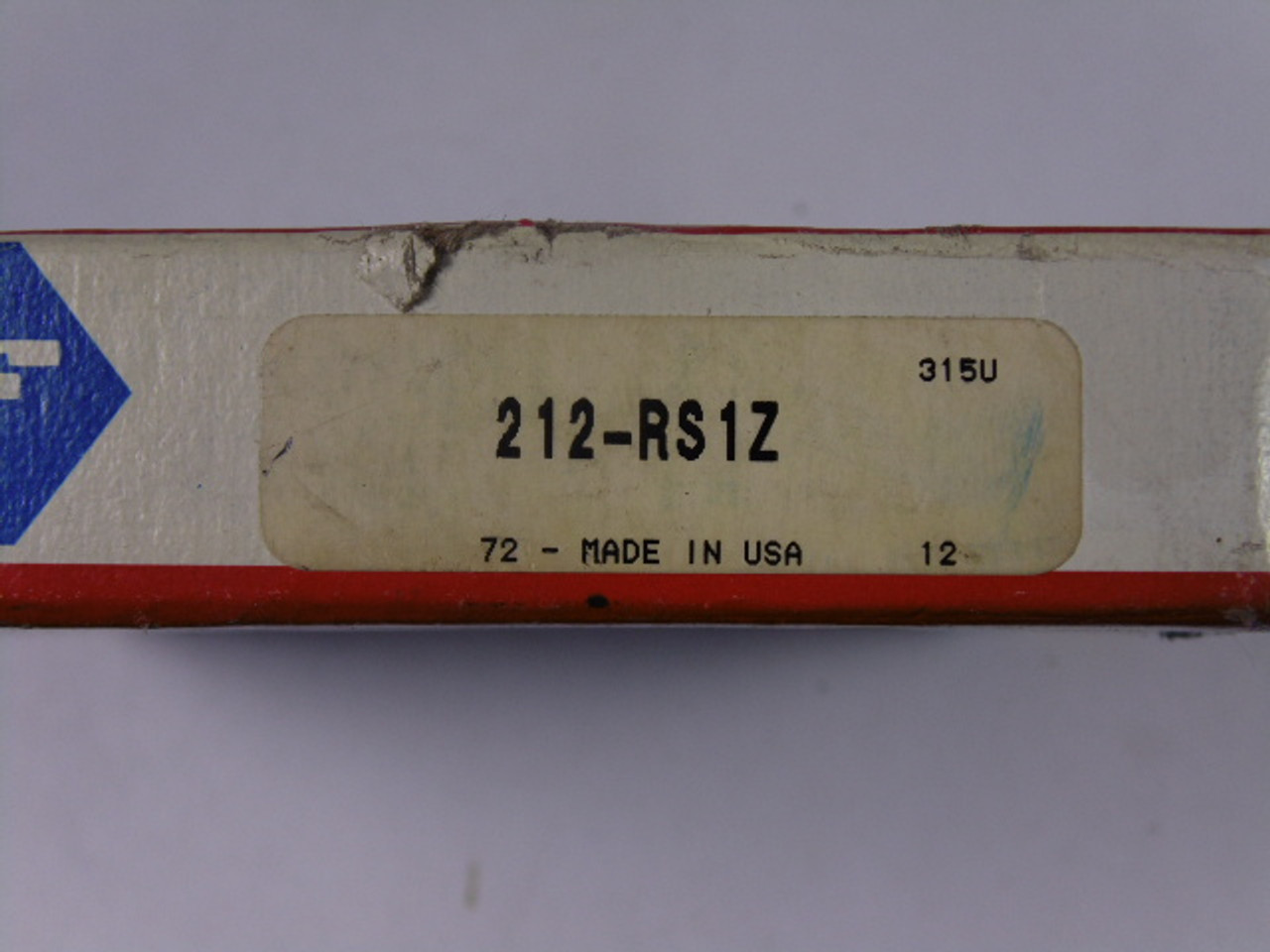 SKF 212-RS1Z Bearing ! NEW !