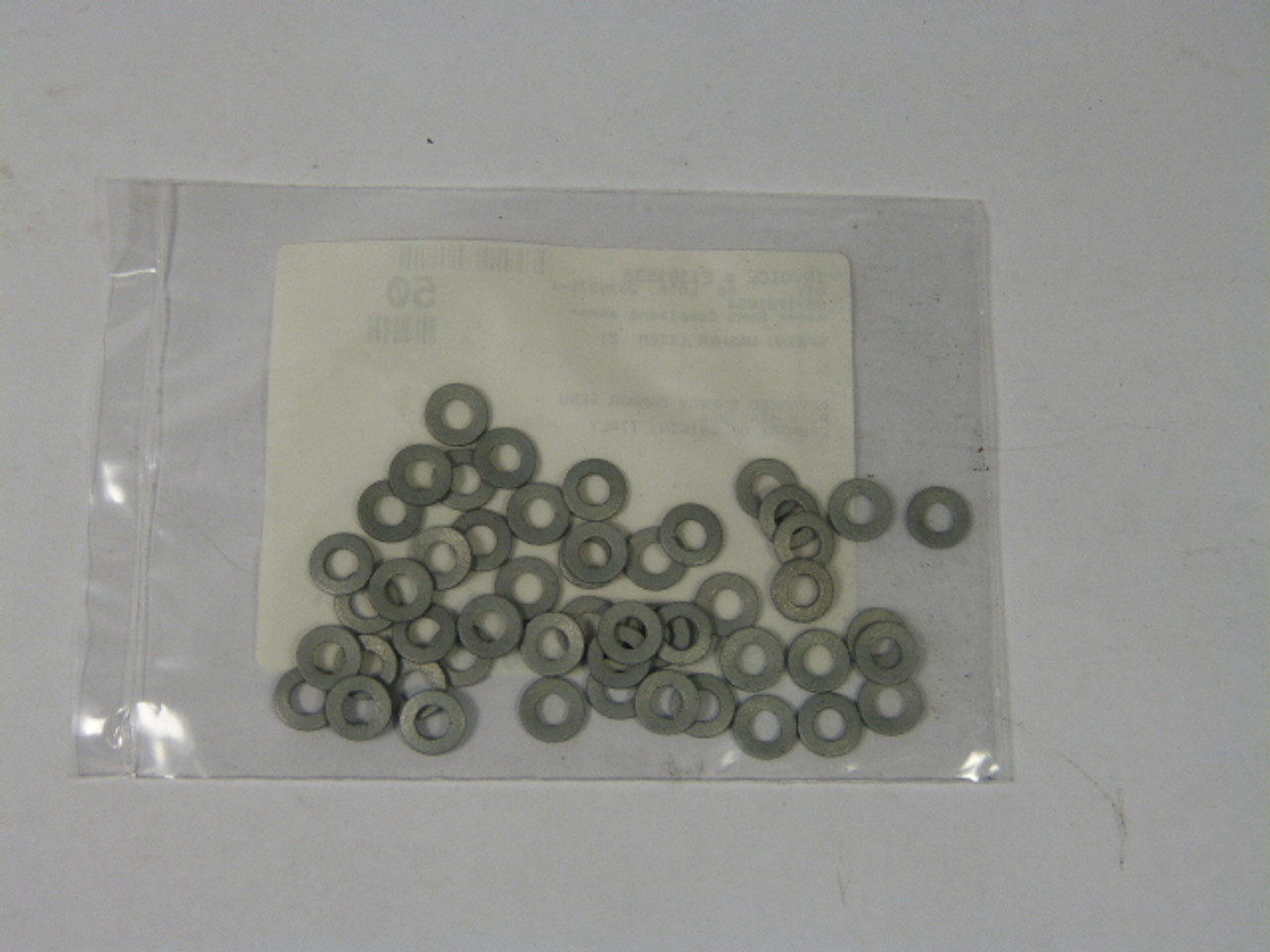Hardware Specialty Co 90-1001694 Spring Washer 50 Pack  NWB
