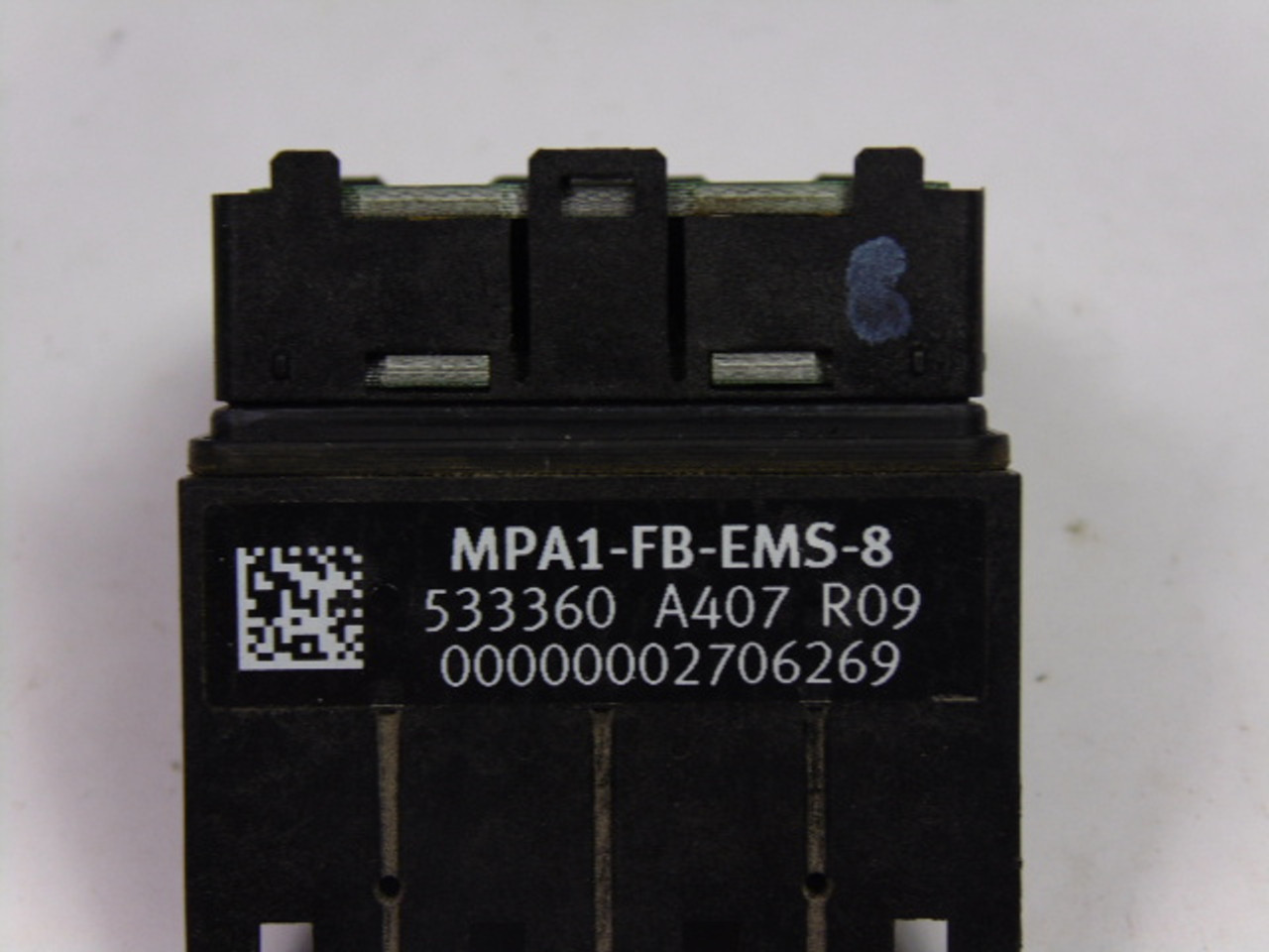 Festo MPA1-FB-EMS-8 Electronic Module 4 Valves 8 Coils USED