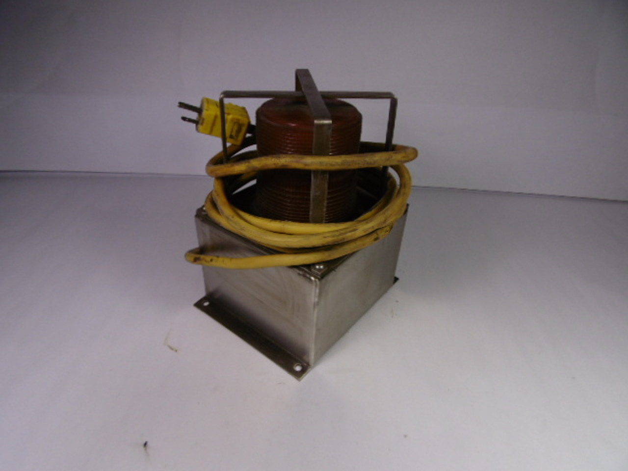 Edwards 1178-1 Signal Light Power Box USED