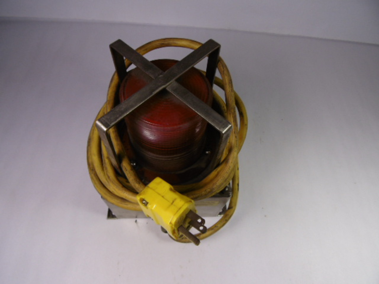 Edwards 1178-1 Signal Light Power Box USED