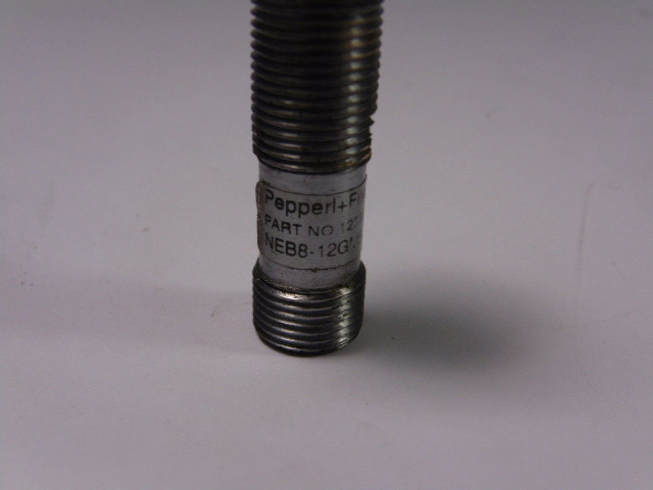 Pepperl+Fuchs NEB8-12GM50-E2-V1 Inductive Sensor USED