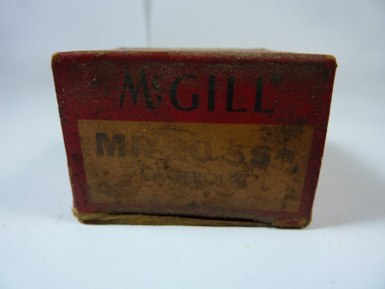 McGill MB-20-SS Outer Bearing Ring ! NEW !