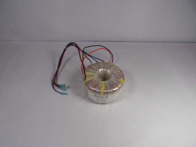 SumR RC0650-027-5 Transformer Input 575VAC 60Hz Output 27V/12V 687VA USED