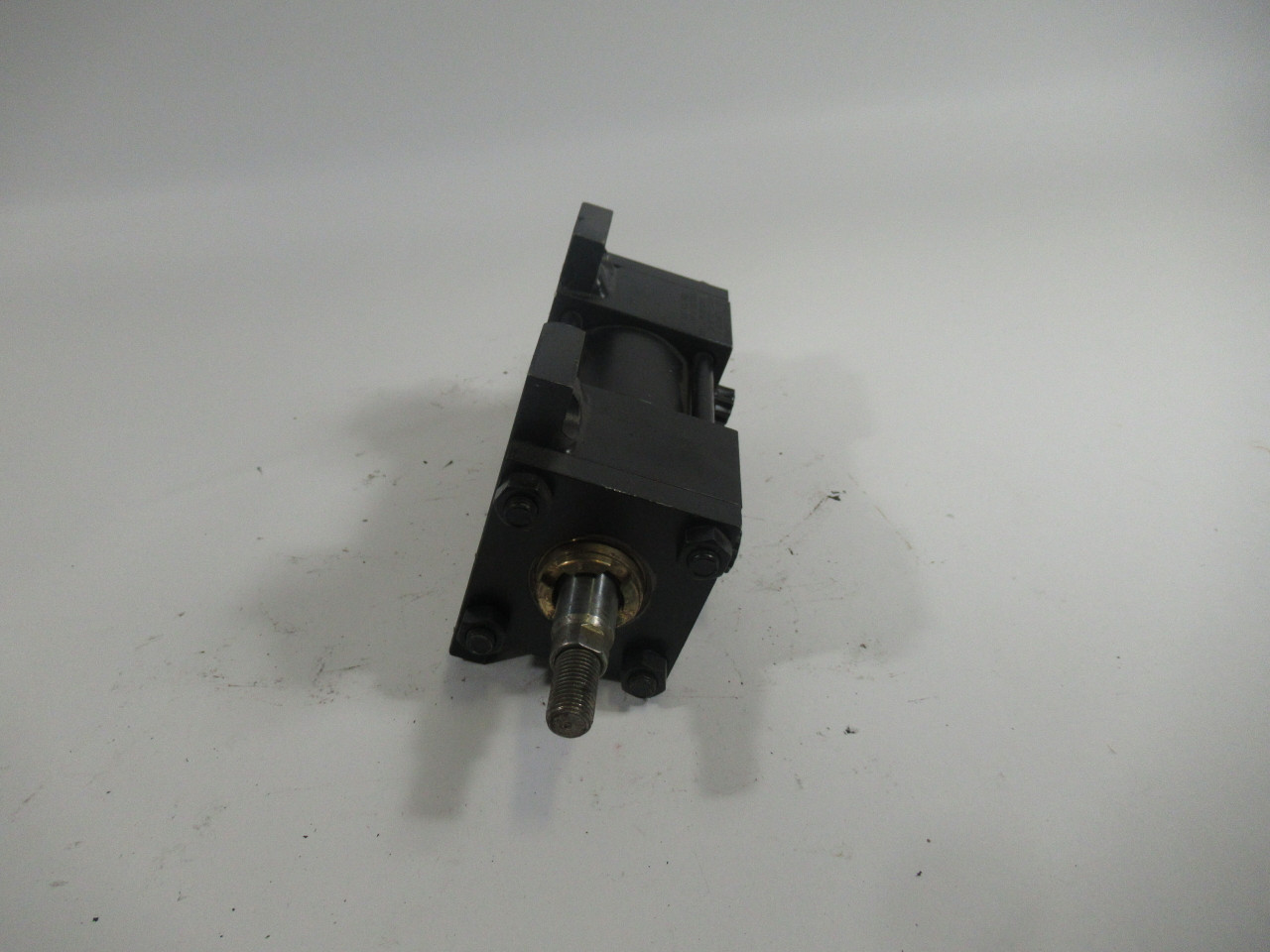 Parker 02.00-KC2ANU14A14A-1.000Pneumatic Cylinder 2" Bore 3.5" Stroke USED