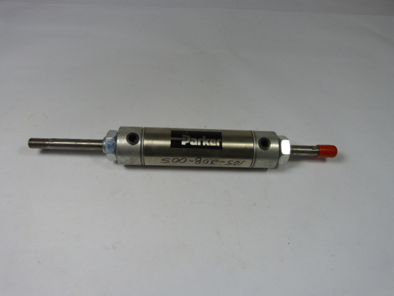 Parker 150KDXSR030 Pneumatic Cylinder Dbl Action 1.5" Bore 3" Stroke USED