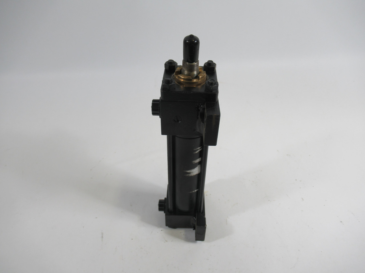 Parker 01.50-CC2AU14A-4.000 Pneumatic Cylinder 1.5" Bore 4" Stroke  NOP