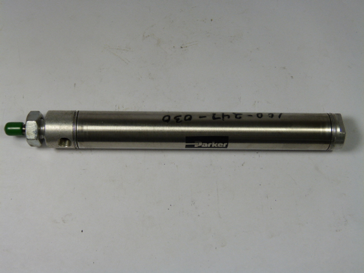 Parker 1.06KDXSR02.0 Double Acting Cylinder 1.06" Bore 2" Stroke ! NOP !