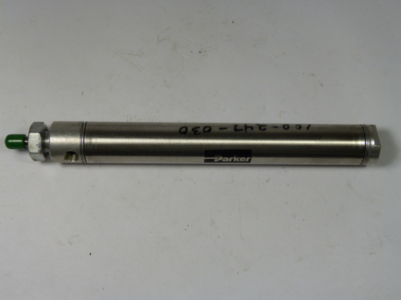 Parker 1.06KDXSR02.0 Double Acting Cylinder 1.06" Bore 2" Stroke ! NOP !